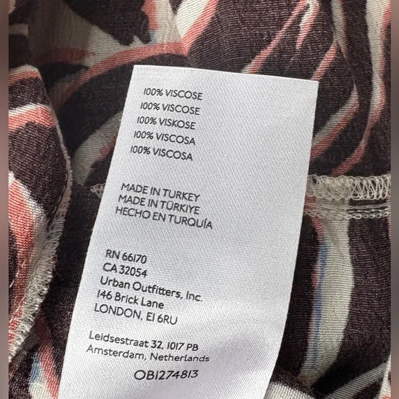 Anthropologie loose fit dress - Picture 5 of 5